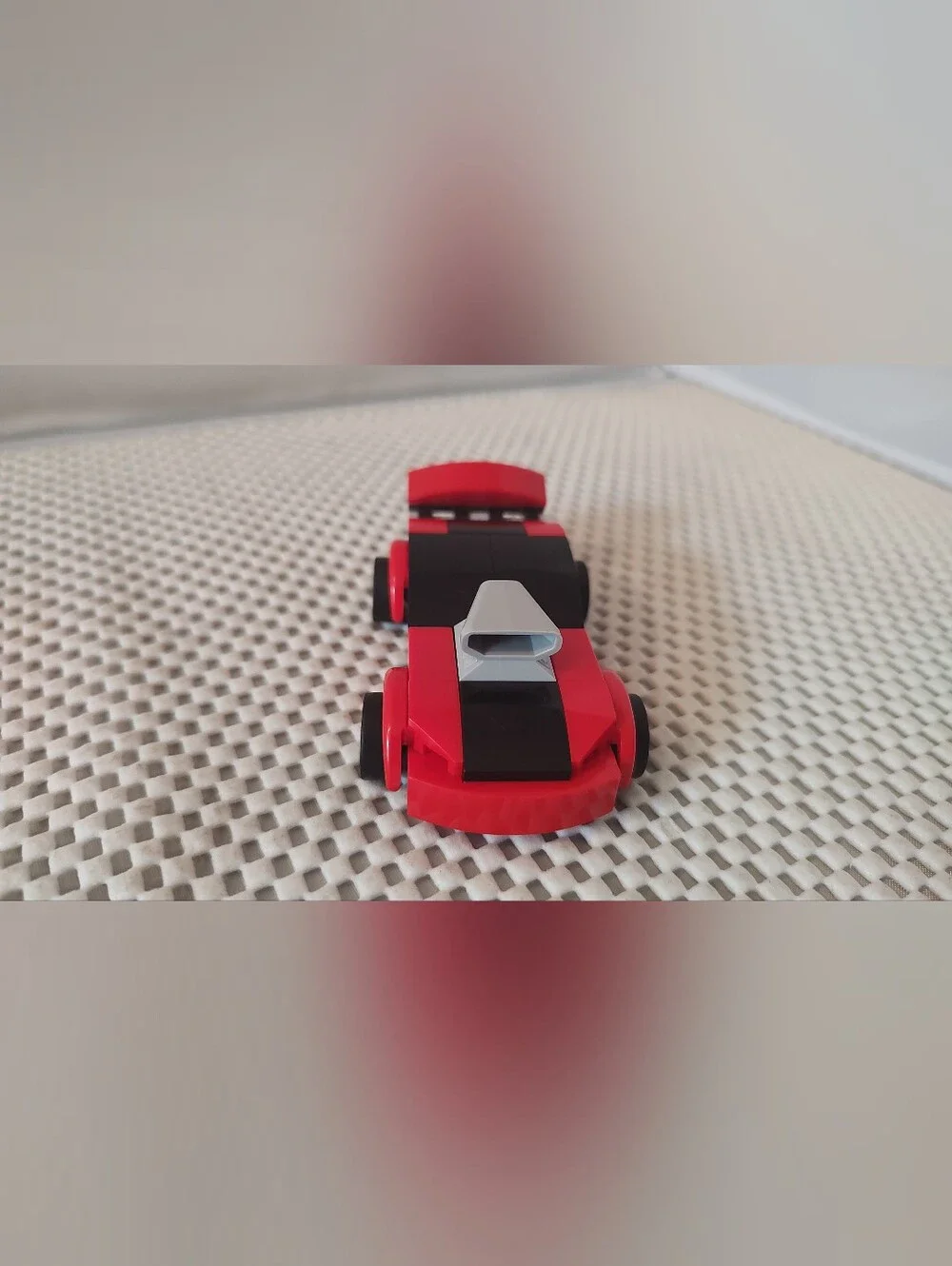 Lego Race Car Building Toy Set